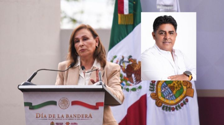 Candidato de MC en Nanchital es investigado por video que lo liga con grupo delictivo: Rocío Nahle