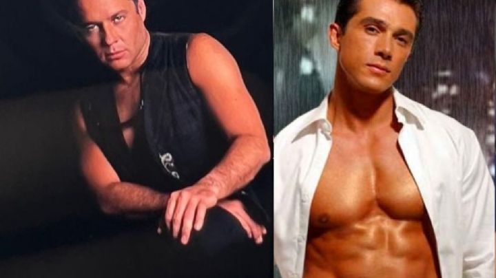 Televisa revela que Alexis Ayala y Sergio Mayer se pelearon por Luisa Fernanda