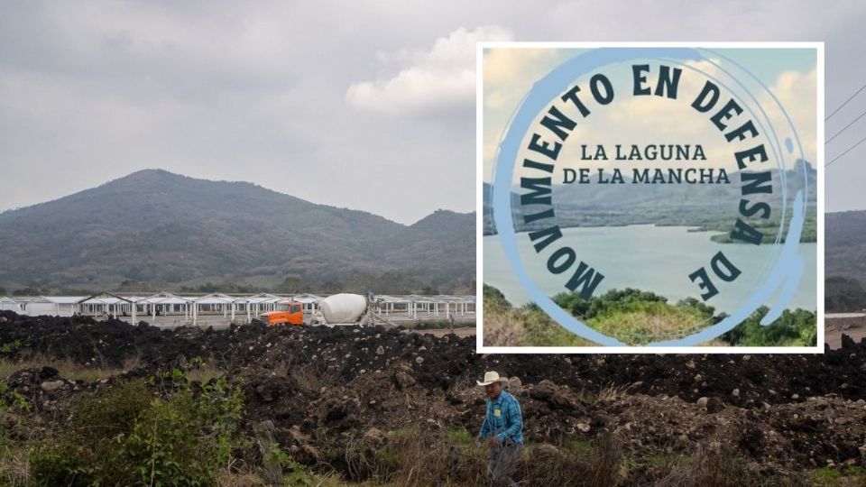 Juez federal frena construcción de granja avícola en Actopan