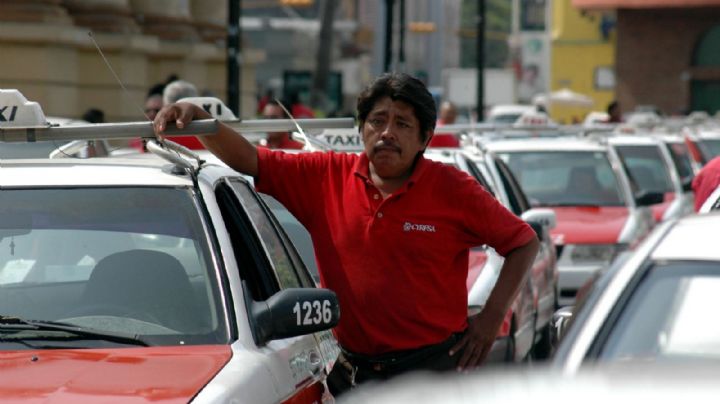 Veracruz, 23 años sin actualizar tarifa mínima a taxis; esto piden usuarios y concesionarios