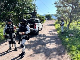 EU pide a sus socios "firmeza" contra el terrorismo del Cártel de Sinaloa y el iraní