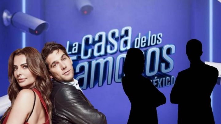 La Casa de los Famosos México 3: ellos serían los conductores que reemplazarán a Cecilia Galliano y Mauricio Garza en las galas