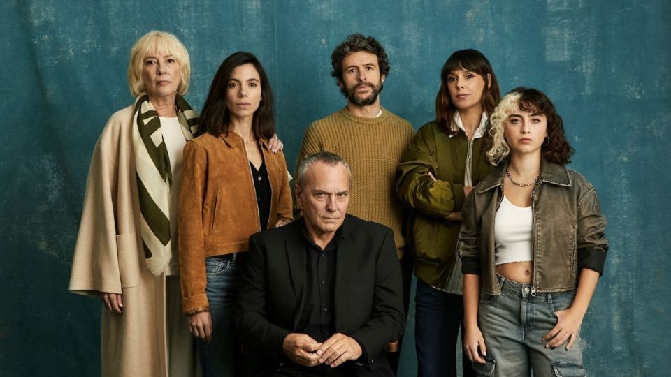 Así es la serie española que conquista el top 10 de la plataforma de streaming