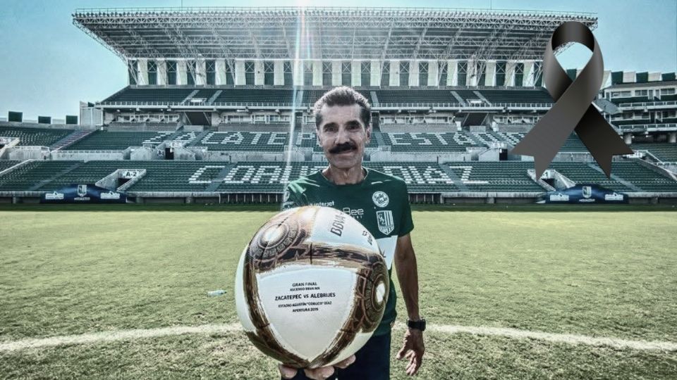 ¿Quién fue 'Nacho' Rodríguez Bahena, exentrenador de los Tiburones Rojos de Veracruz?