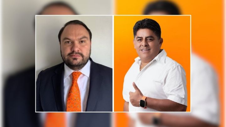 "Qué casualidad", critica dirigente de MC investigación contra candidato de Nanchital