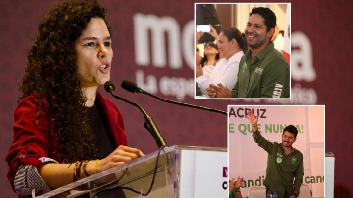 PVEM le responde a Luisa Alcalde, por llamar corrupto al exgobernador Fidel Herrera