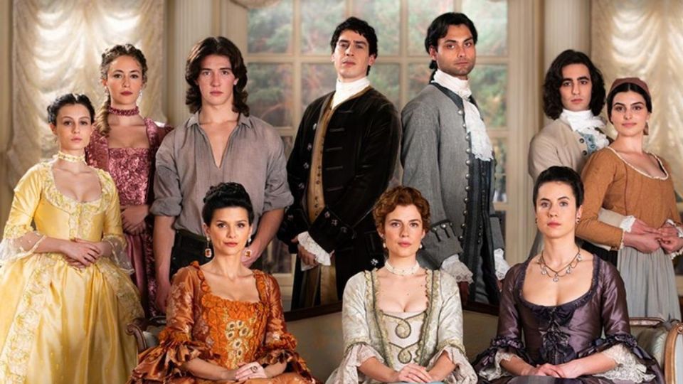 Así es la popular telenovela española que lidera el top 10 de la plataforma de streaming