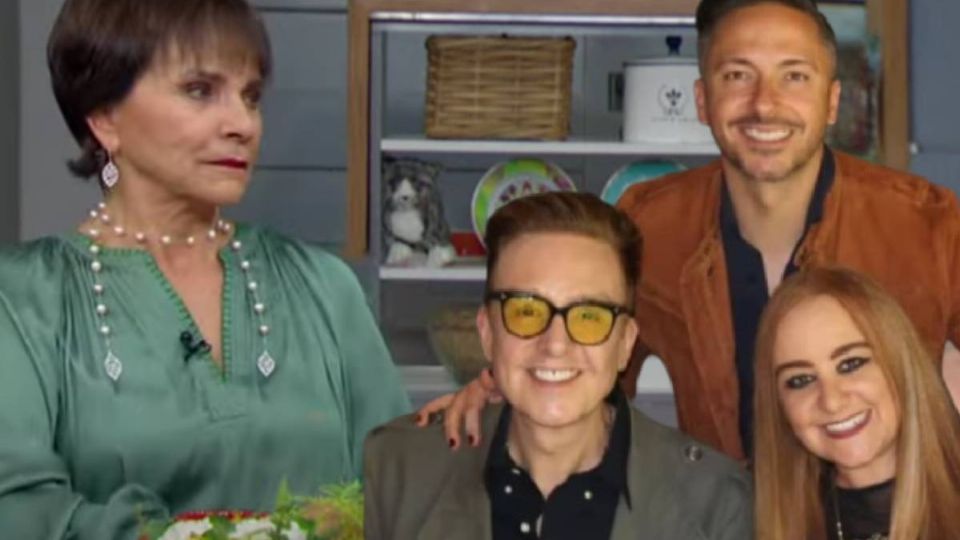 Le contestó a la periodista tras haber criticado a su hermano.