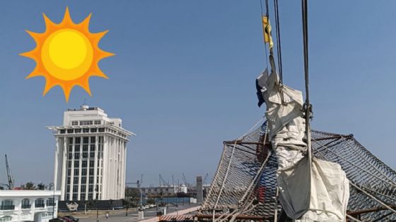 Así estará el clima en Veracruz este domingo 12 de abril