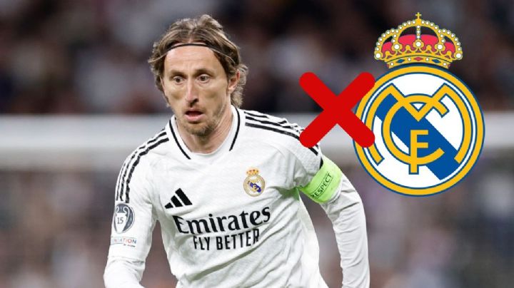¿Cuál será el nuevo equipo de Luka Modric tras dejar al Real Madrid?