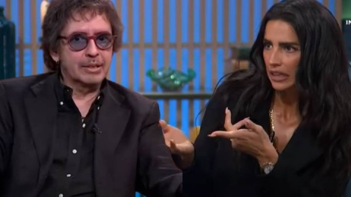 Bárbara de Regil desenmascara a Memo del Bosque por querer sobrepasarse con ella