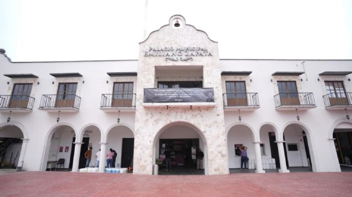 Ayuntamiento invita a estudiantes a realizar servicio social en Emiliano Zapata