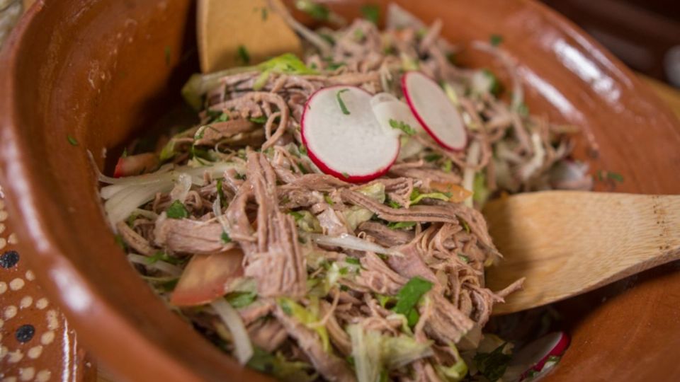 Así puedes preparar un salpicón de res