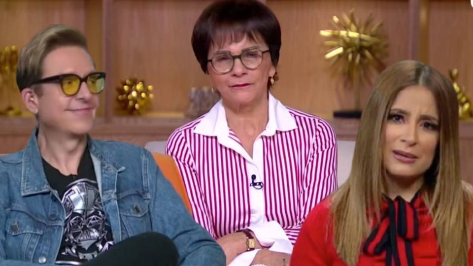 Se dice que la reconocida periodista de espectáculos está mal de salud.