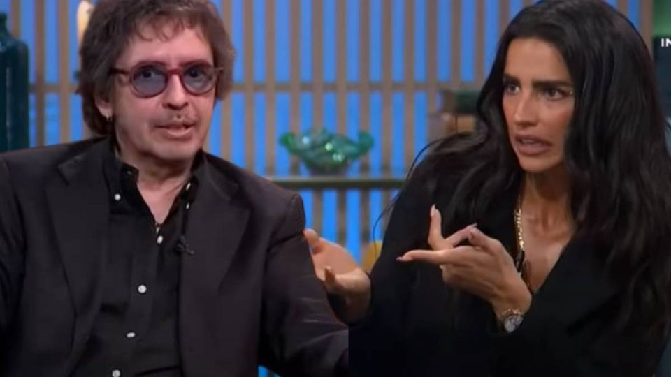 Rompió el silencio sobre lo que le hizo el productor de televisión. 
