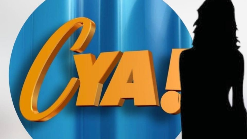 Se va del programa de espectáculos.