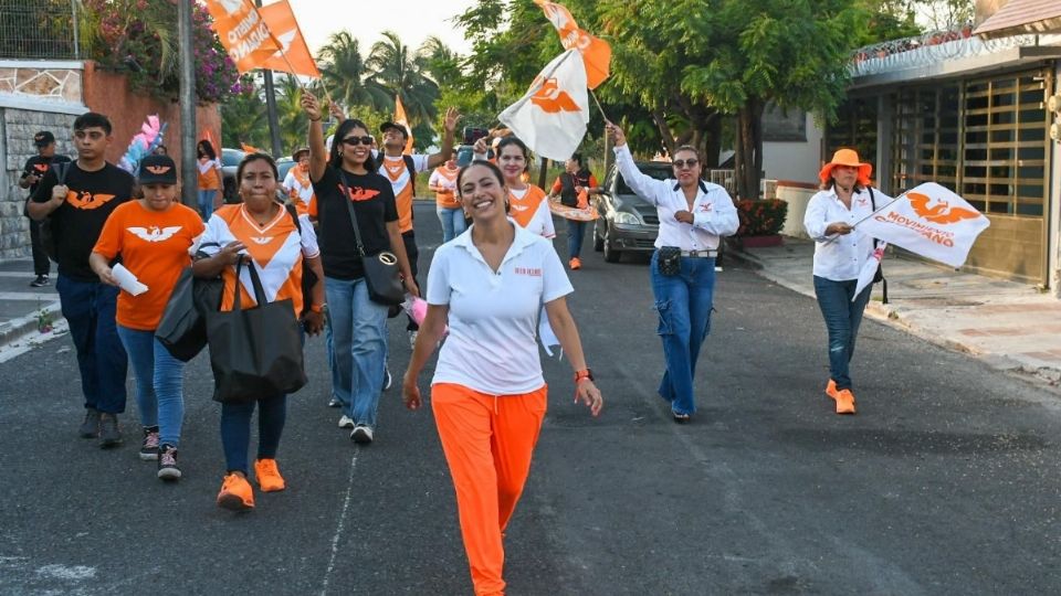 Belem Exsome propone conservar sistema lagunar para prevenir inundaciones