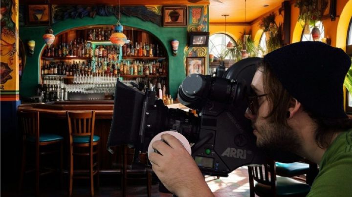 ¿Quién es el dueño de la cantina de la CDMX que se transformó en una escuela de fotografía y cine?