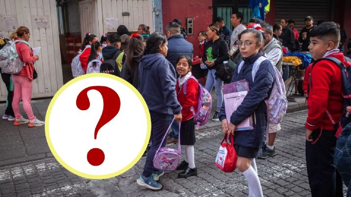¿El lunes 26 de mayo es día de descanso obligatorio en México y no habrá clases?