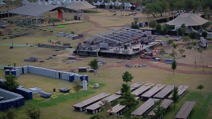 Gobierno Federal recupera el Parque Bicentenario: ¿qué pasará con él?