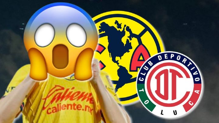 El jugador que se iría del América tras la final vs Toluca