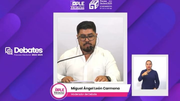 La Silla Rota participa en la moderación de debates del OPLE para las elecciones 2025 en Veracruz