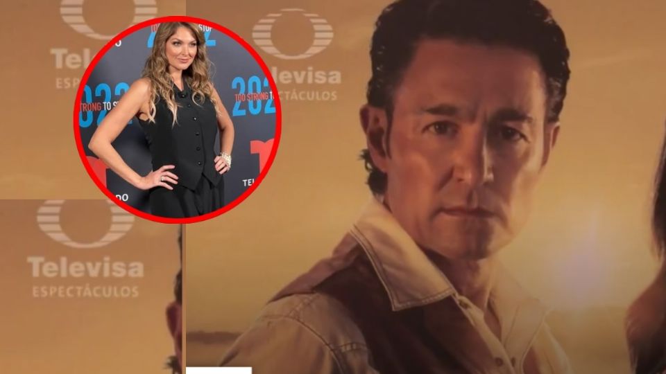 Esá en grabaciones de 'Amanecer'