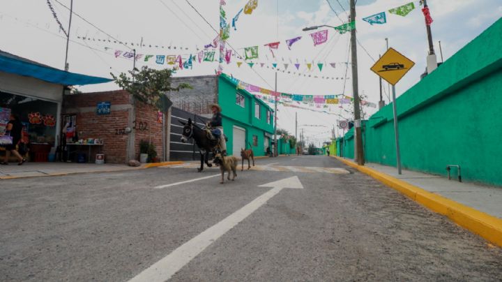 Esta comunidad en Irapuato tendrá una plaza pública