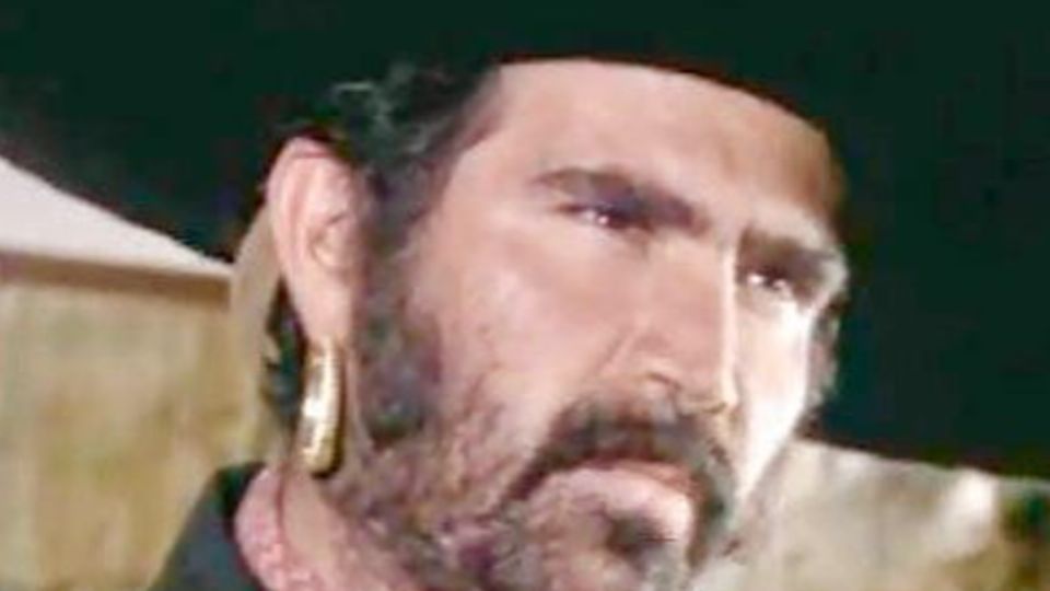 Cuando sostuvo un romance con la actriz