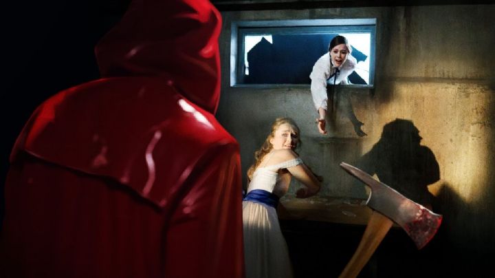 Netflix: la película de terror que te mantendrá al borde del asiento; un éxito en el top 10