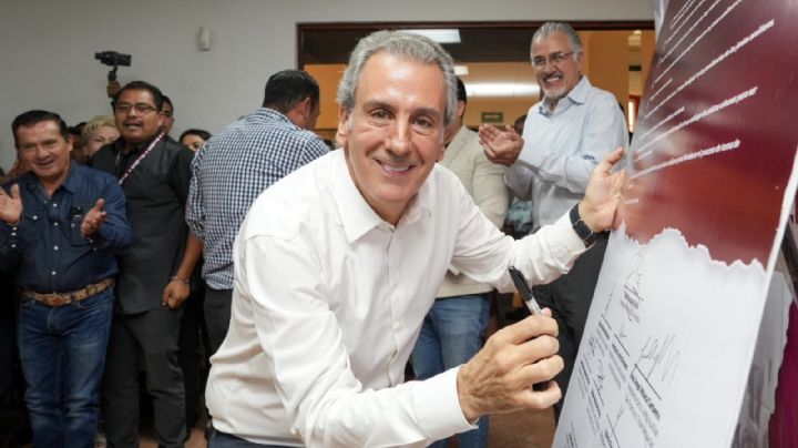 Otorga SHCP primer lugar al gobierno de Chedraui en materia de transparencia y rendición de cuentas