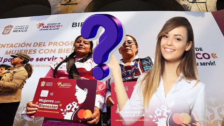 ¿Adiós Mujeres con Bienestar Edomex en 2025? Esto sabemos de su vigencia
