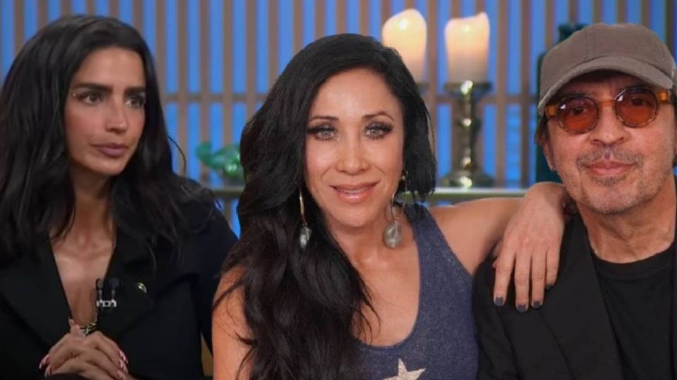 El matrimonio de la conductora y el productor sólo duró un año.
