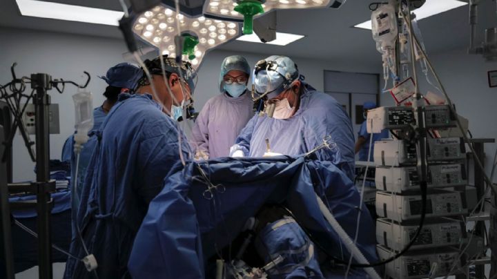 IMSS realiza su primer trasplante de corazón pediátrico