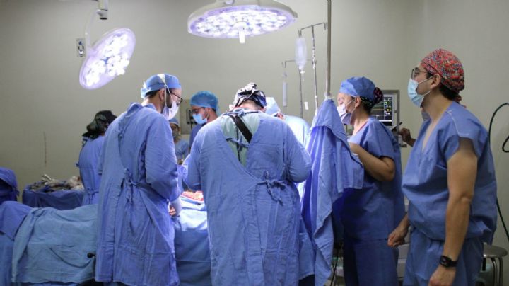 Puebla: baja número de trasplante de córnea y riñón en 2025