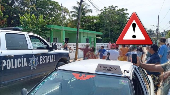 Feminicidio en Nanchital: decapitan a adulta mayor en la vía pública hoy 27 de mayo