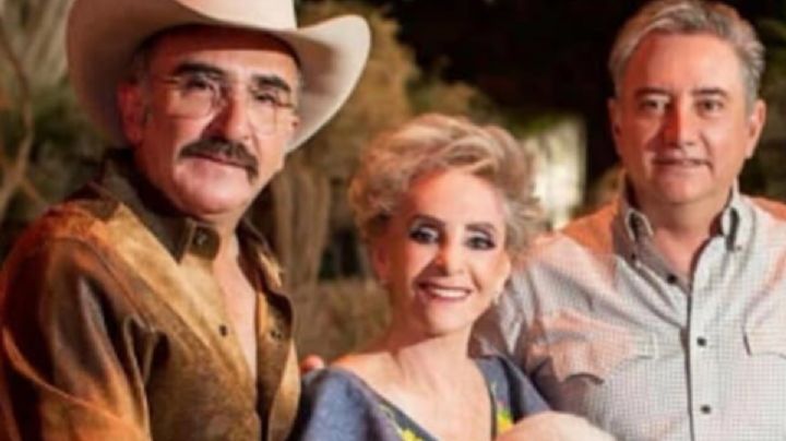 ¿Qué fue del hijo de Vicente Fernández al que secuestraron y le cortaron los dedos?