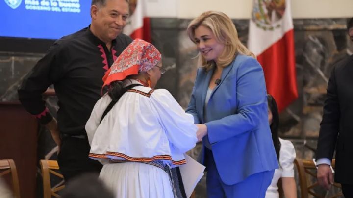 Chihuahua: Maru Campos garantiza justicia incluyente para pueblos originarios