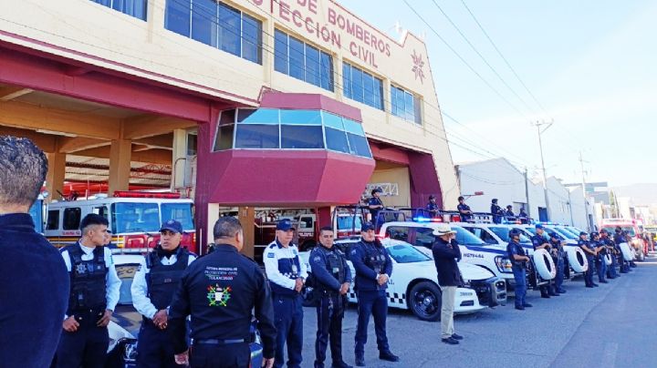 En Tulancingo preparan refugios ante emergencias por temporada de lluvias