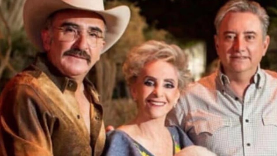 En la que le comunicaban que su primogénito había sido secuestrado