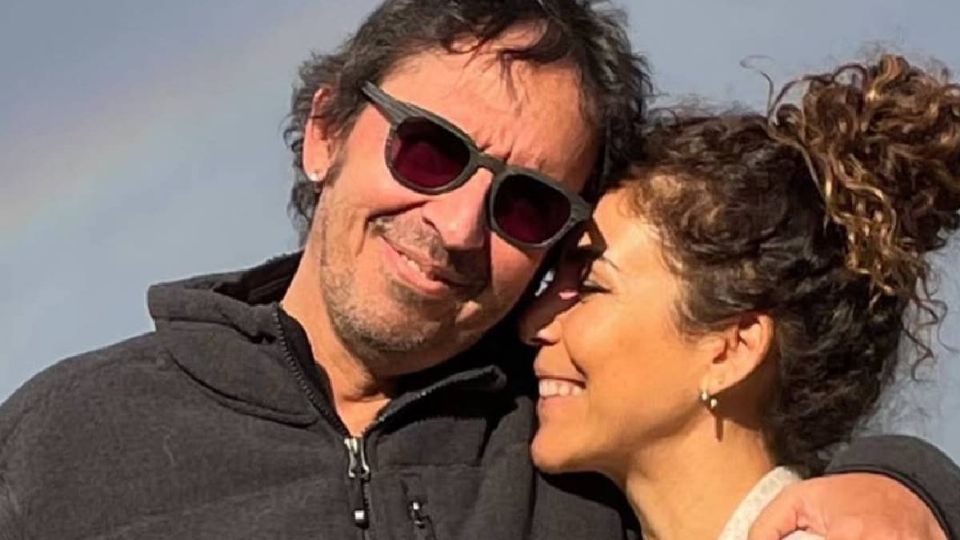 Viuda del productor festejó el cumpleaños de su hija.