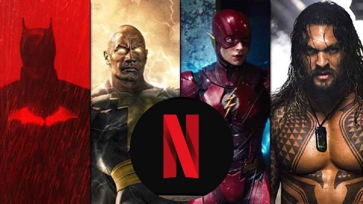 Netflix: la última película de DC que fue un fracaso y ahora triunfa en el top 10