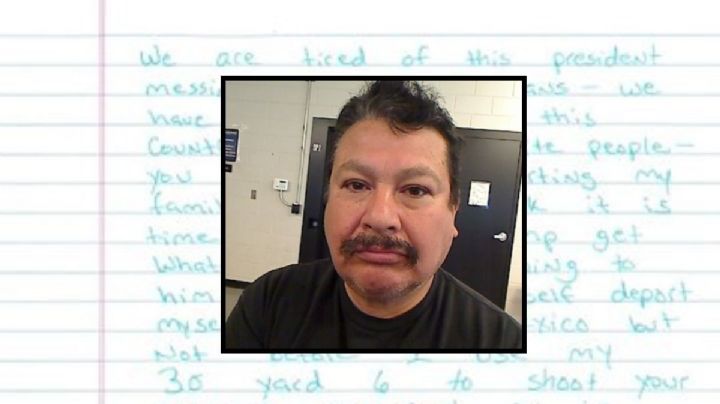 Ramón Morales, el mexicano que dicen "quiso matar a Trump", ¿engañado?