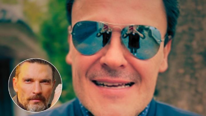 Pedro Fernández le pone un alto a Julián Gil: "Que no ponga palabras en mi boca"