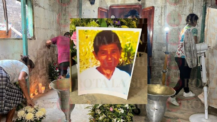 Felícitas lavaba y planchaba ajeno para sobrevivir; a sus 78 años fue decapitada en Nanchital