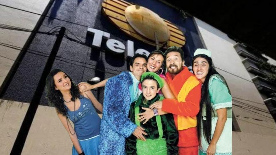 ¿Son de Derbez o Televisa?