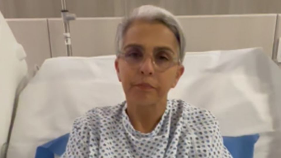 Médico controlado, con revisiones quincenales