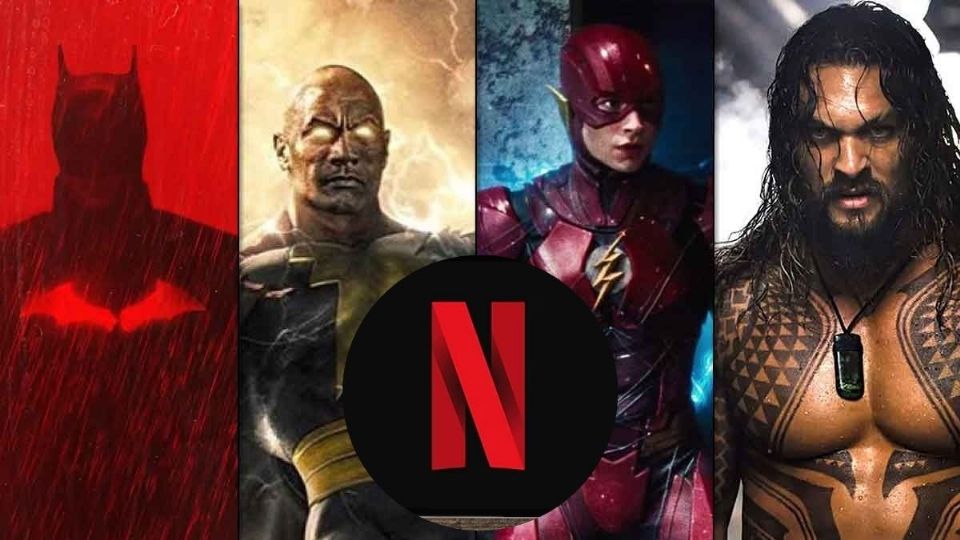 La película de DC Cómics que triunfa en el top 10