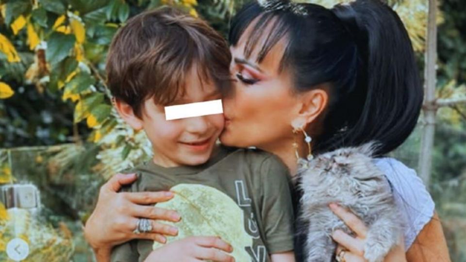 No ha retomado el contacto con el pequeño