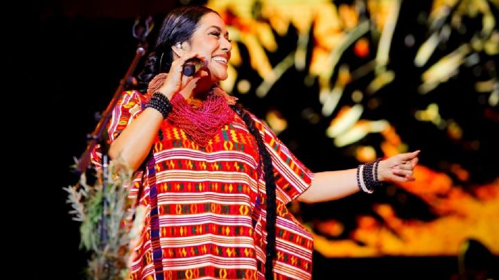 Lila Downs: Esto debes de saber sobre su próximo concierto en Coatzacoalcos